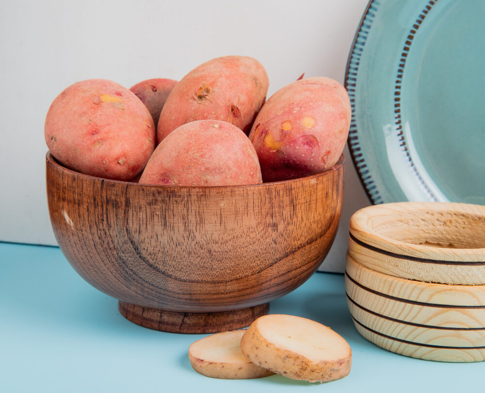 Sweet Potatoes dog food