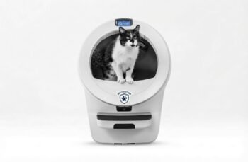 Litter-Robot 5 Pro