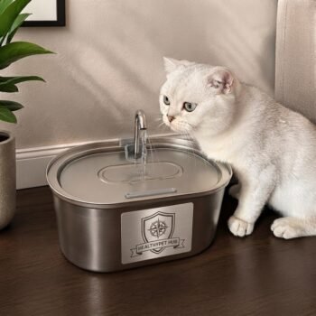 Pawir Cat Water Fountain